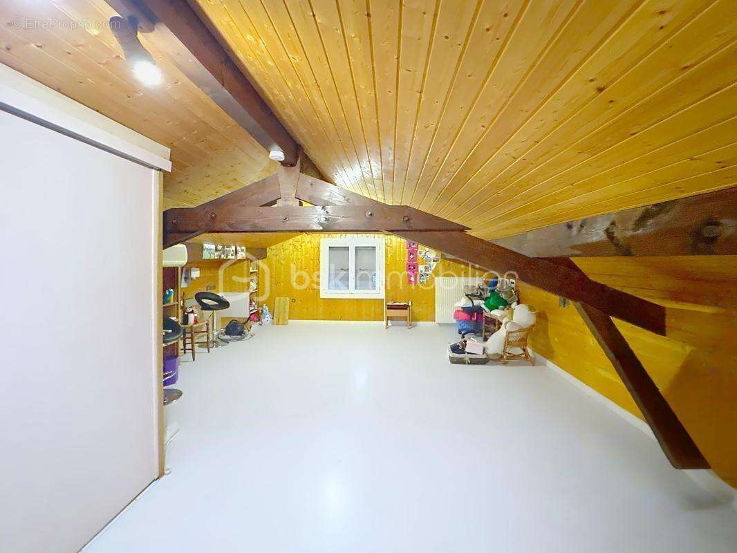 Maison individuelle 135 m² avec piscine – Villard-Bonnot - photo 13
