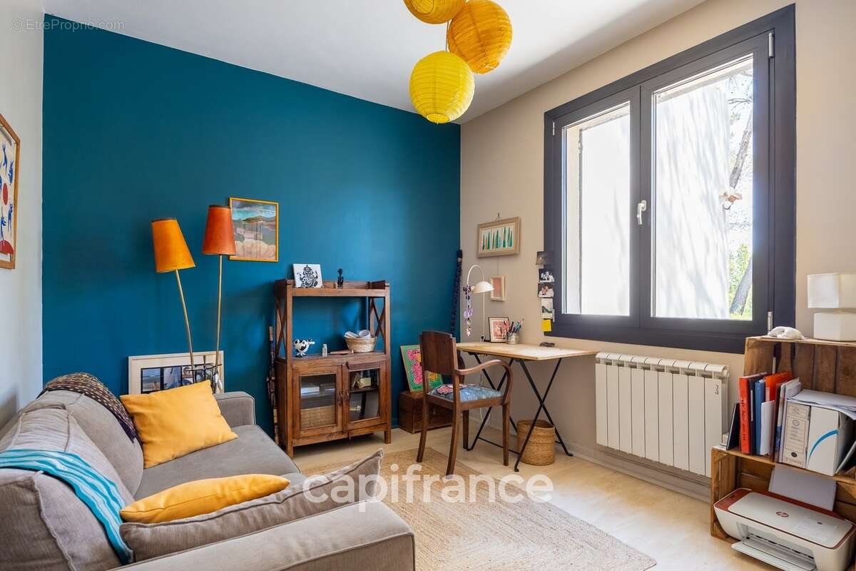 Maison à vendre 7 pièces avec T2 indépendant à Fuveau avec jardin - photo 18