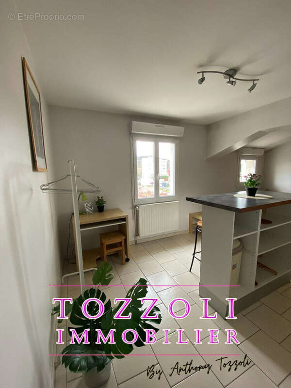 Appartement à LA VERPILLIERE