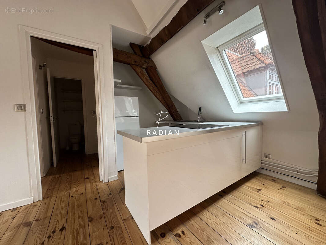 Appartement à LILLE