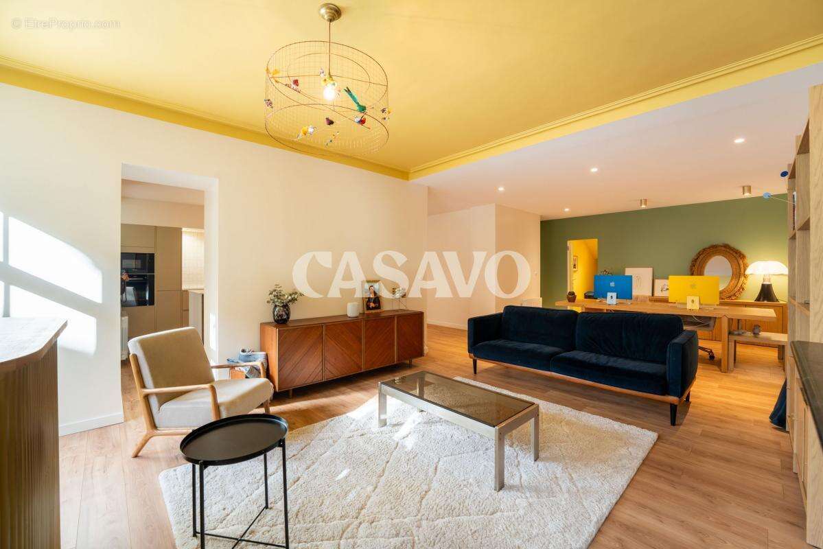 Appartement à AIX-EN-PROVENCE