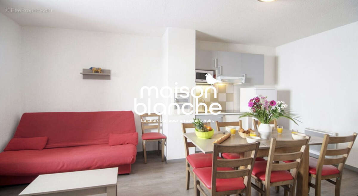 Appartement 32 m² à Les Angles  - photo 4