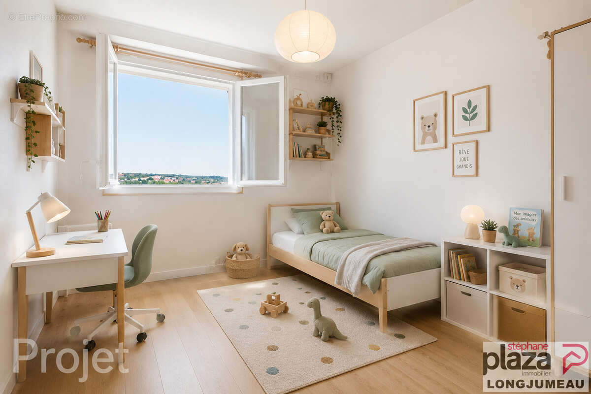 Appartement centre ville - photo 4