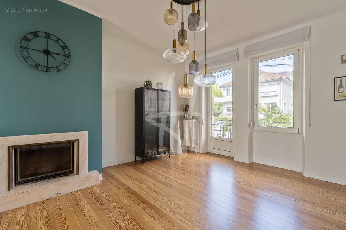 Maison à THIONVILLE