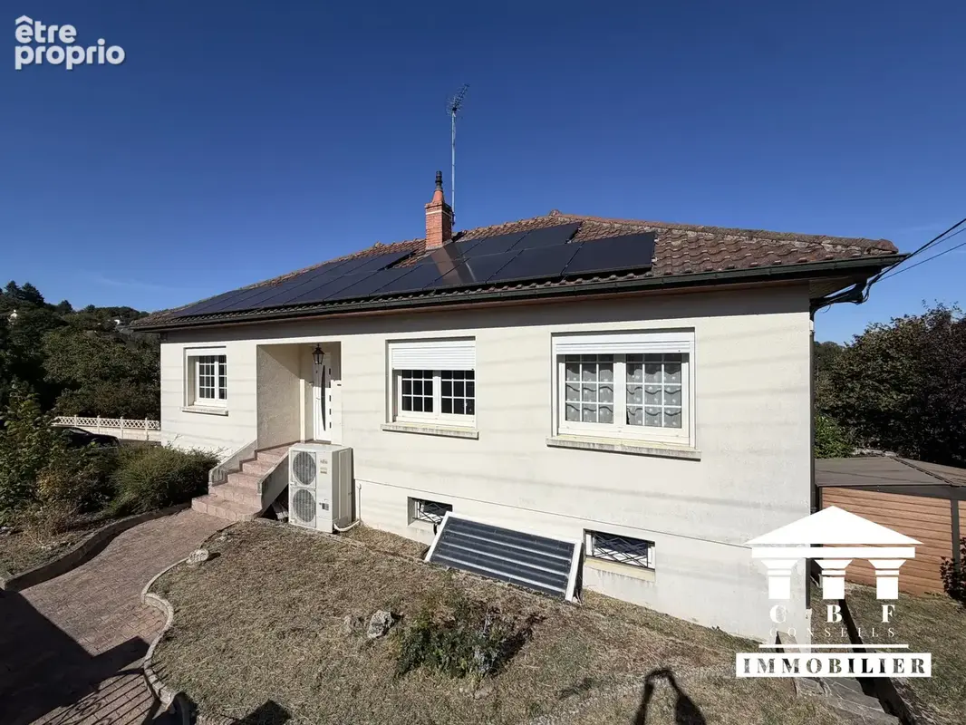 Photo Maison à Le Creusot au prix de 250 000€