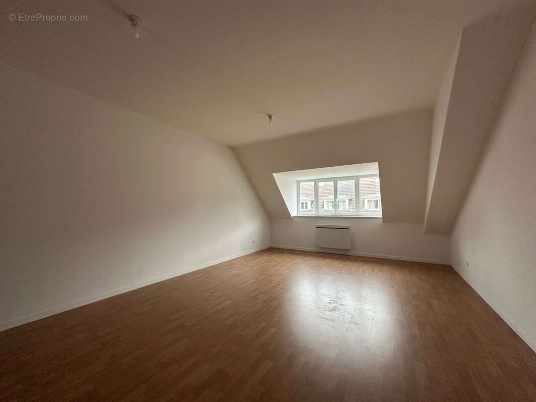Appartement à VALENCIENNES