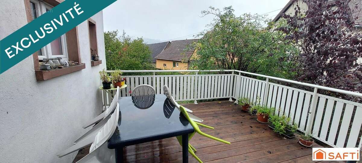 Photo 6 - Maison à MUHLBACH-SUR-BRUCHE