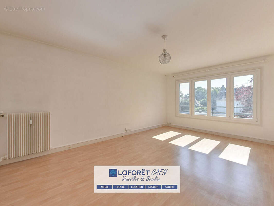 Appartement à CAEN