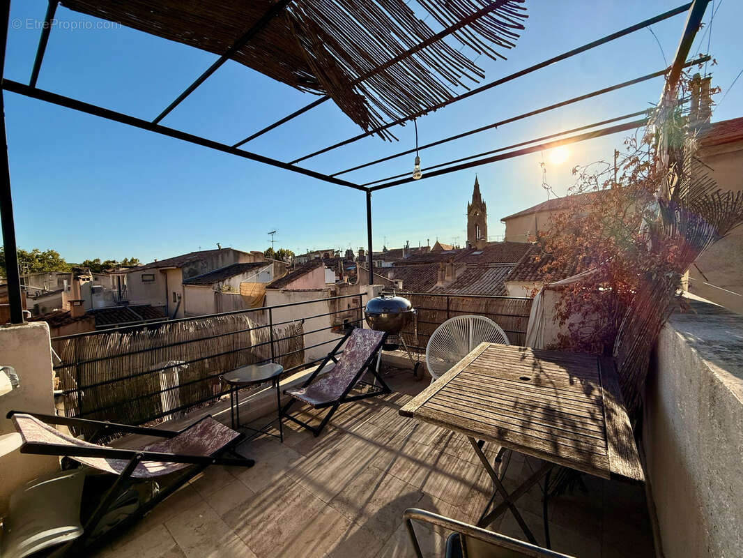 Maison à AIX-EN-PROVENCE