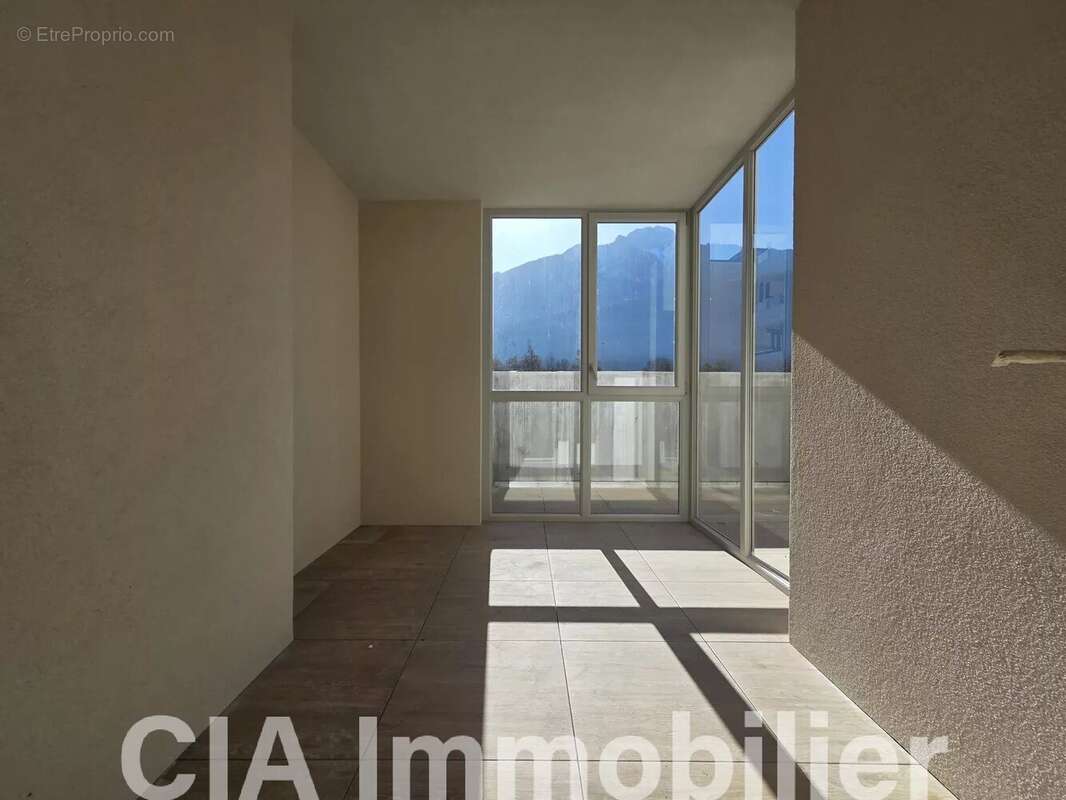 Appartement à BONNEVILLE