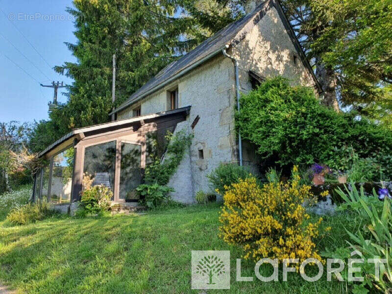 Maison à BOURG-LASTIC