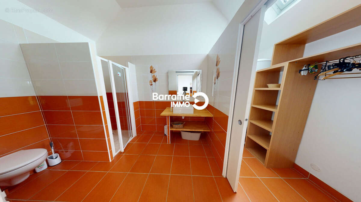 Maison à PLOUDALMEZEAU