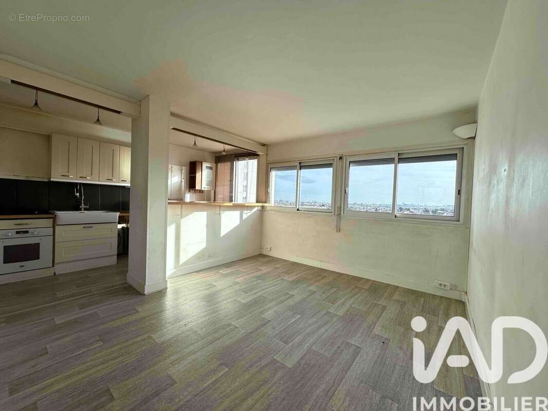 Photo 2 - Appartement à CARRIERES-SUR-SEINE