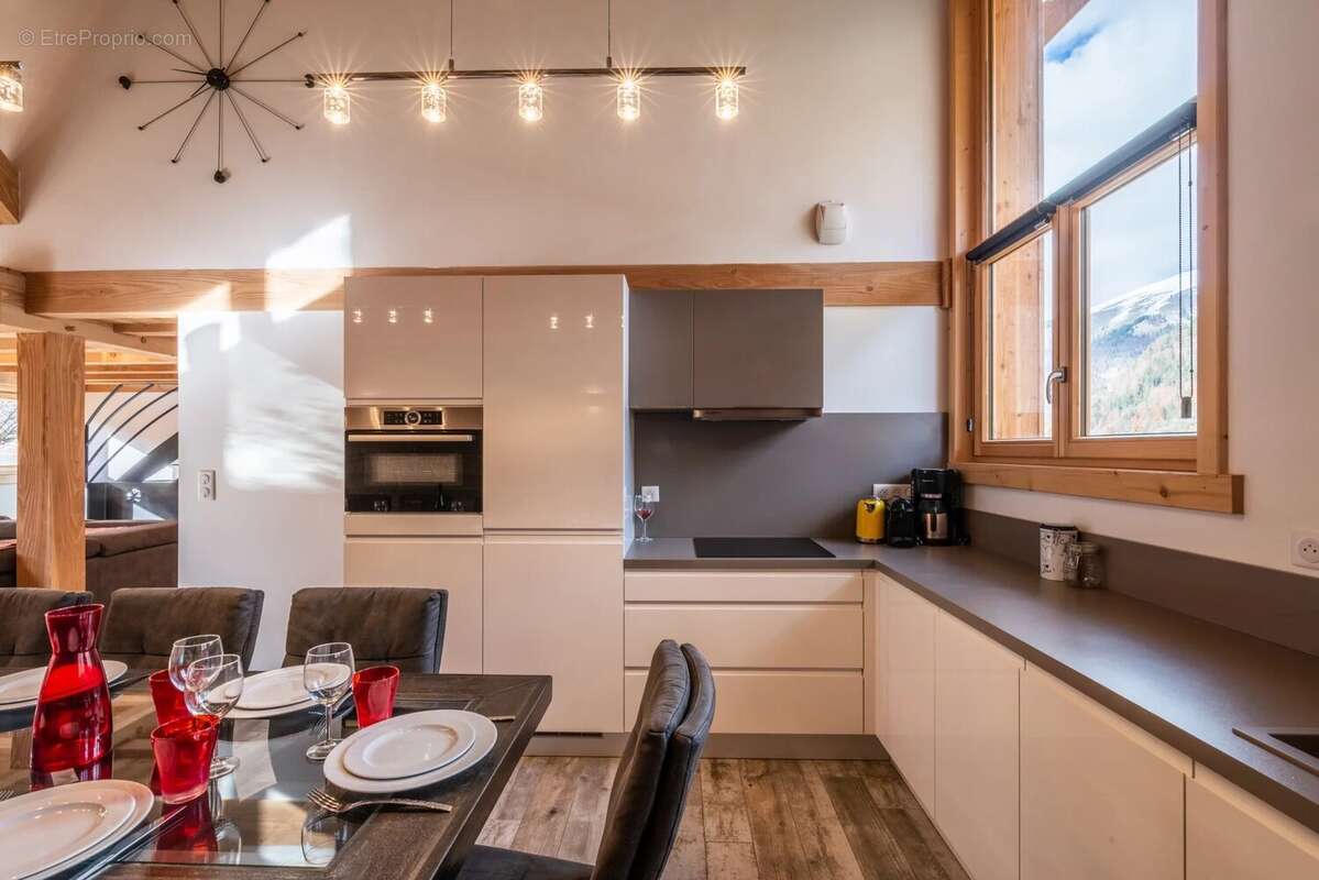 Appartement haut de gamme en Duplex avec 5 chambres - photo 8