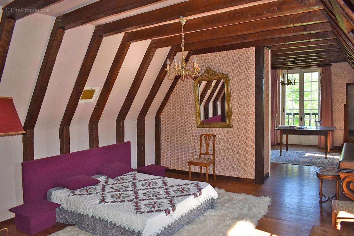 Maison coly saint amand 150 m² - photo 13
