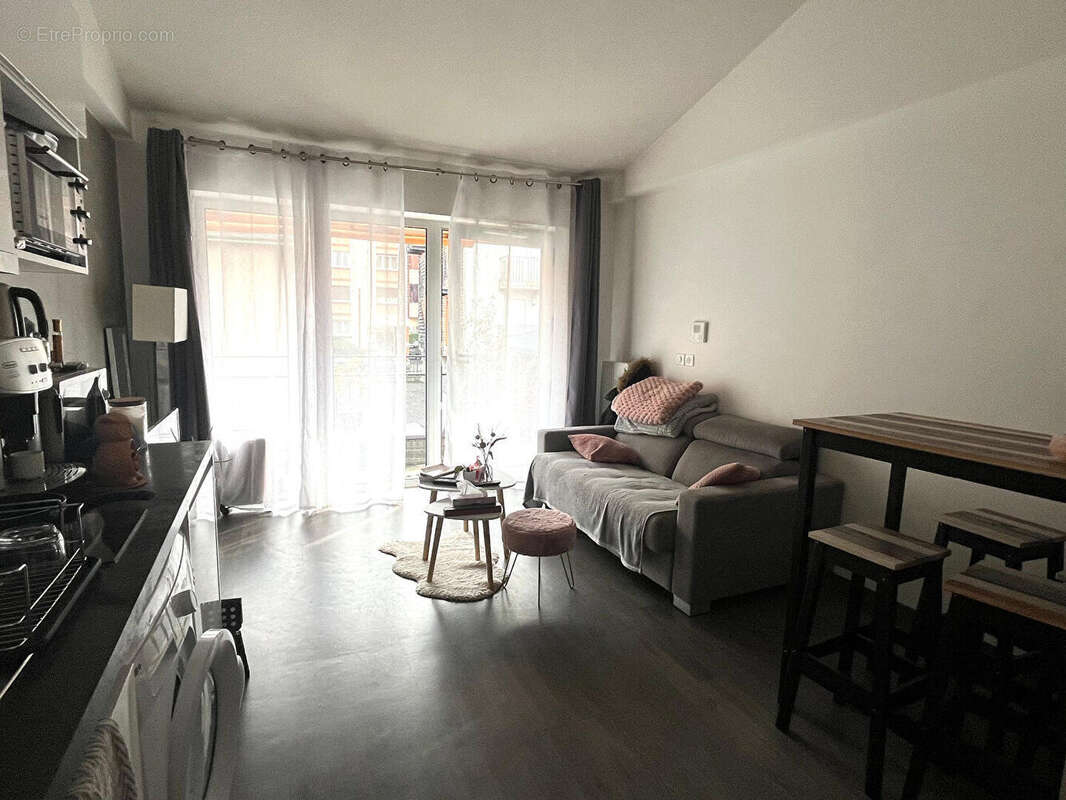 Appartement à AIX-LES-BAINS