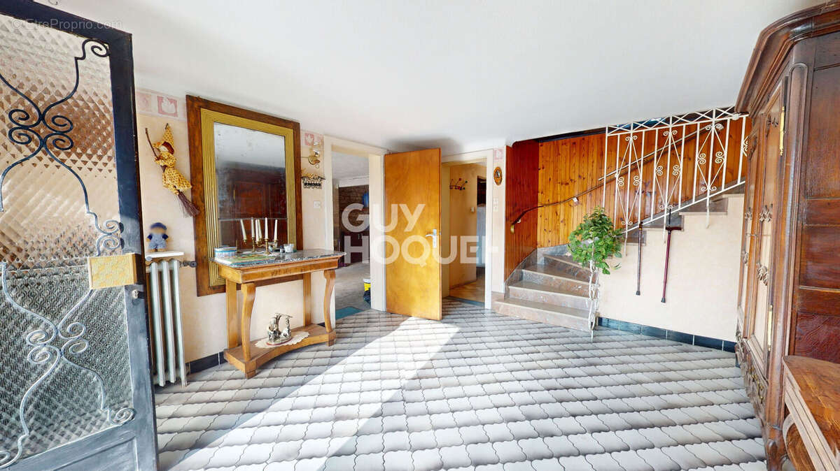 Maison à HAUTE-VIGNEULLES