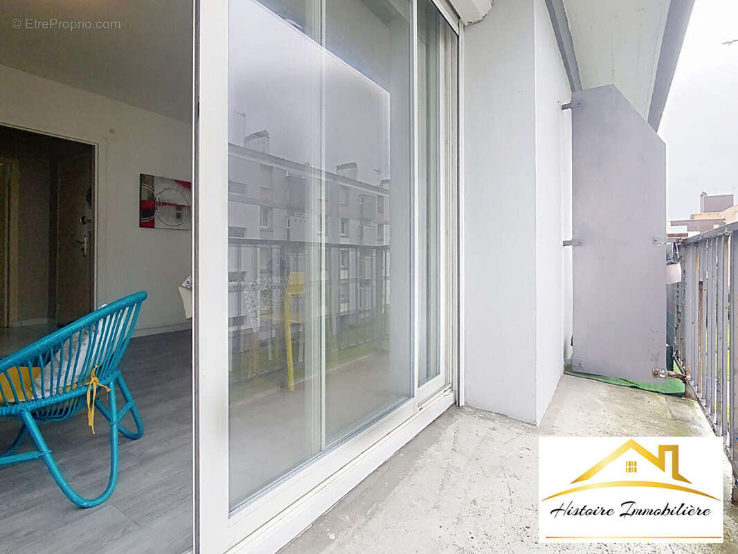 Appartement à BREST