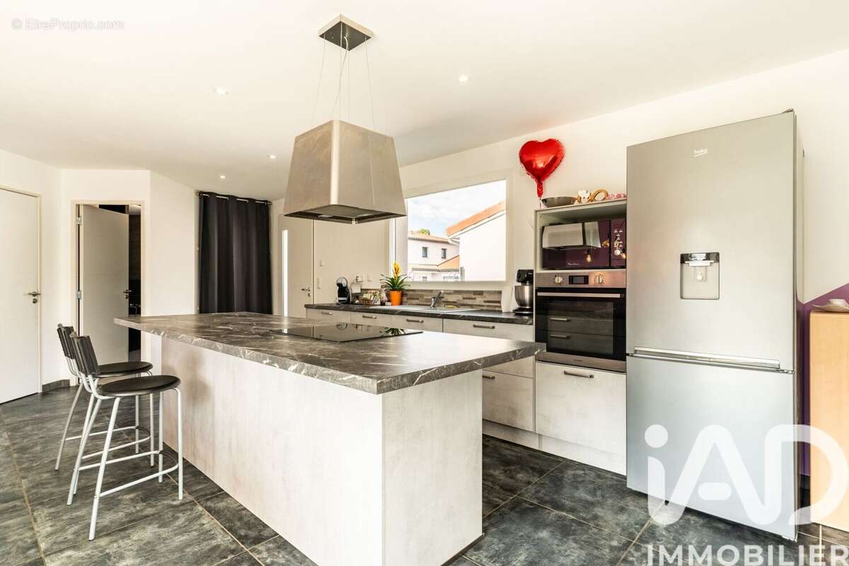 Photo 7 - Maison à ANDREZIEUX-BOUTHEON