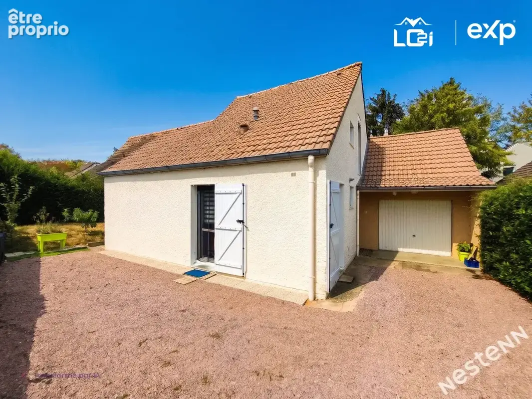 Maison à SAINT-VALLIER