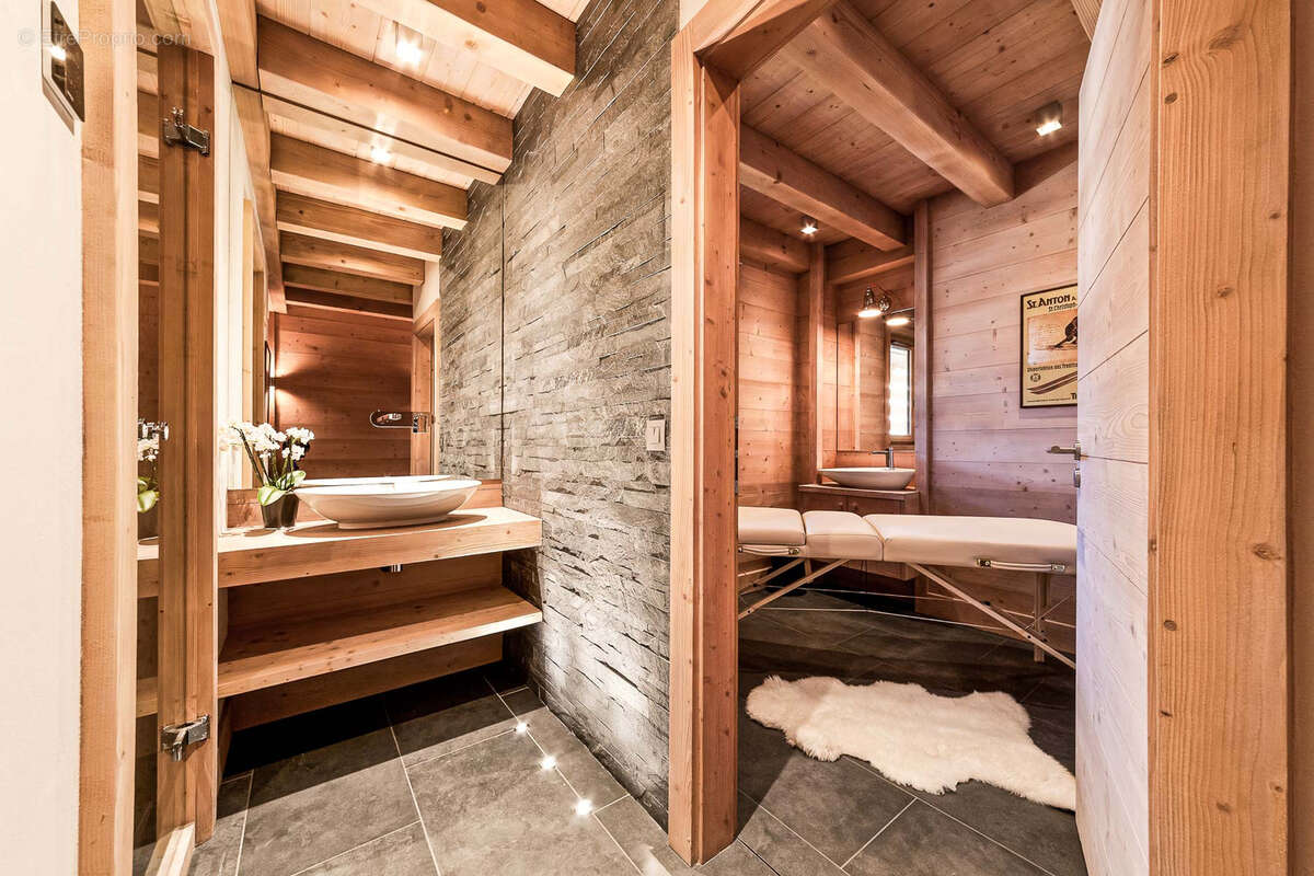 Appartement à LES GETS