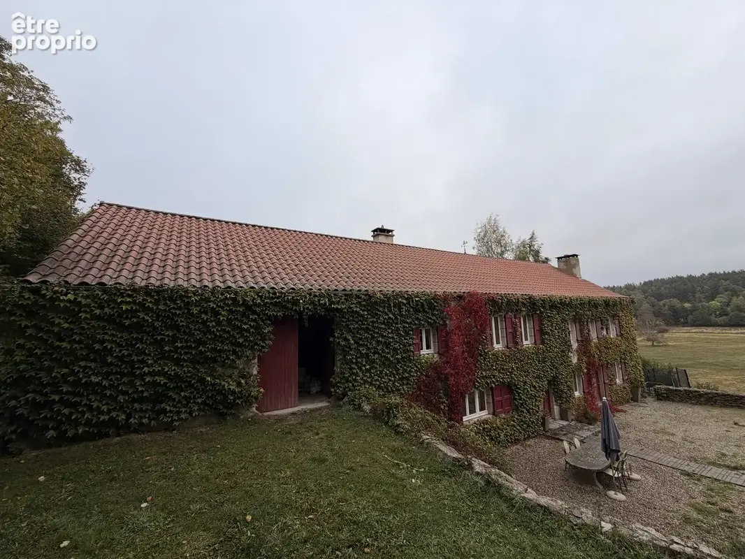 Longère 213 m2 - photo 33