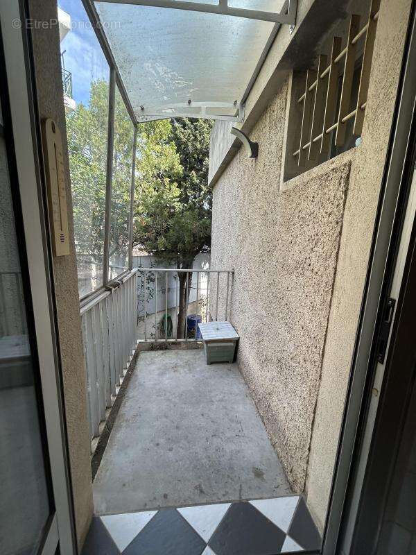 Maison à MARSEILLE-13E