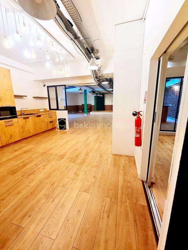 Commerce à LEVALLOIS-PERRET