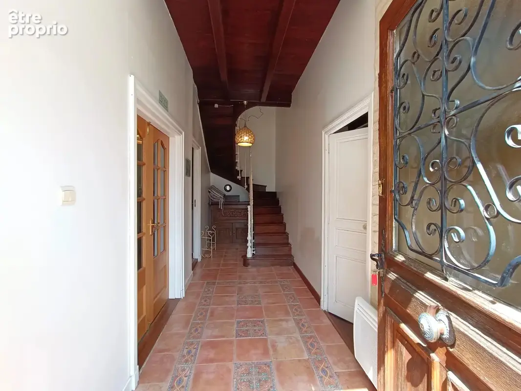 Maison de charme avec piscine à proximité de Matha - photo 7