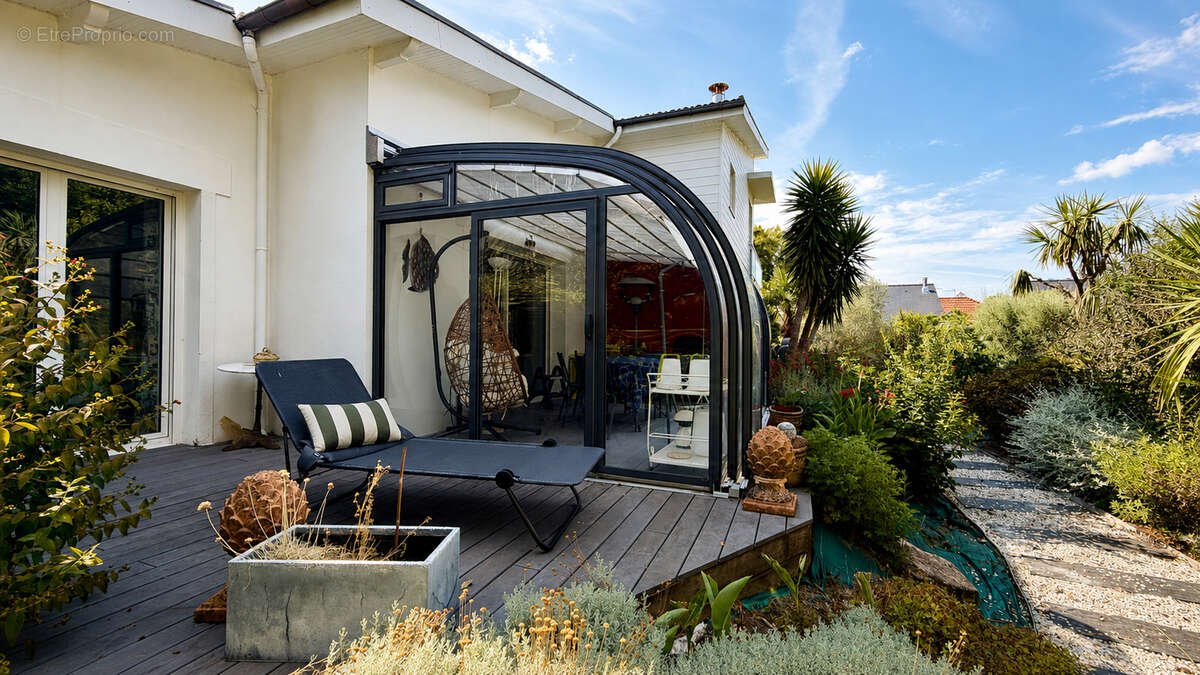 Maison Pornichet  Sainte-Marguerite 137 m² - photo 12