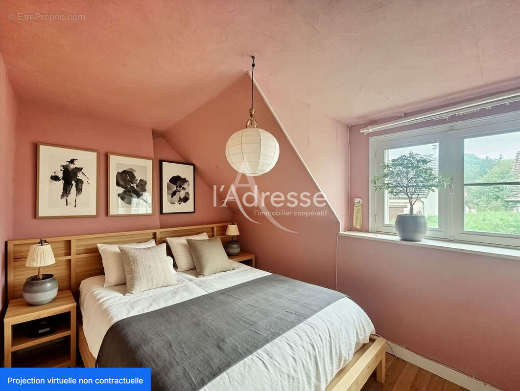 Maison à NOGENT-SUR-SEINE