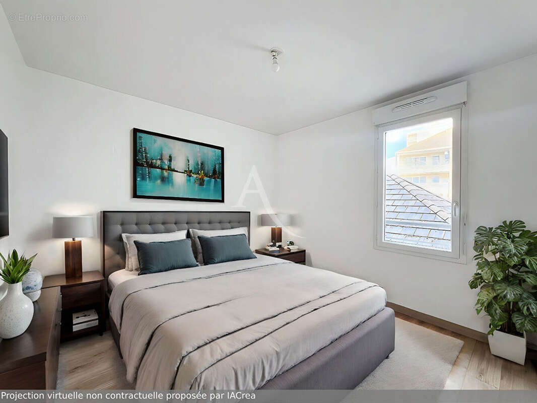 Appartement à NEUILLY-SUR-MARNE