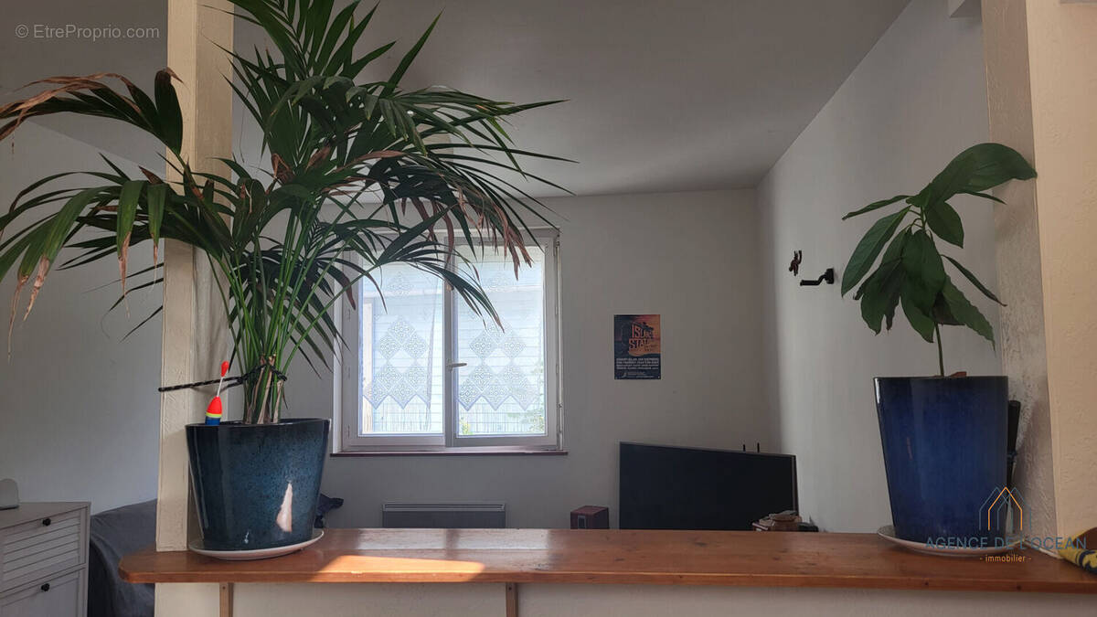 Appartement à LE PALAIS