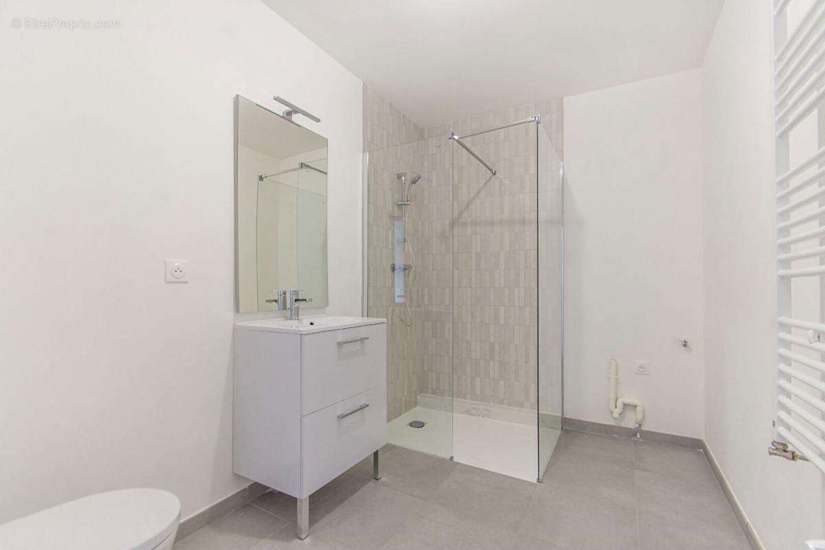 Appartement à LA NORVILLE
