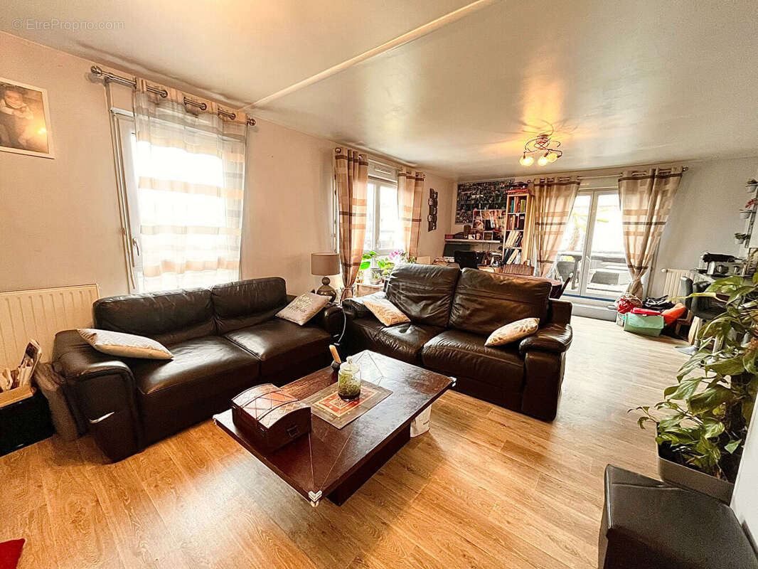 Appartement à CERGY