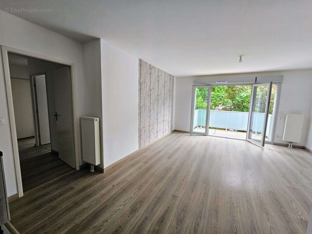 Appartement à LOOS