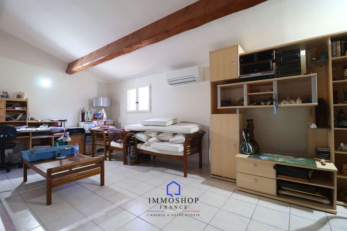 Maison à MARSEILLE-13E