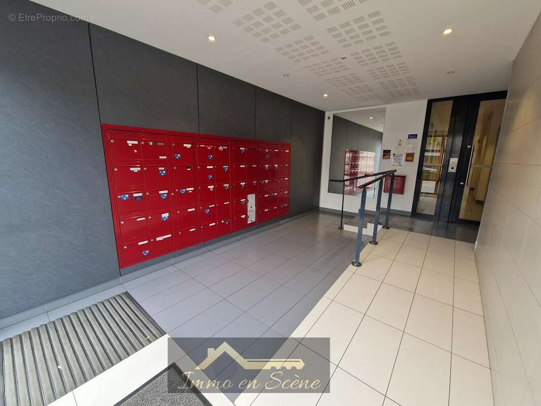 Appartement à ROUEN