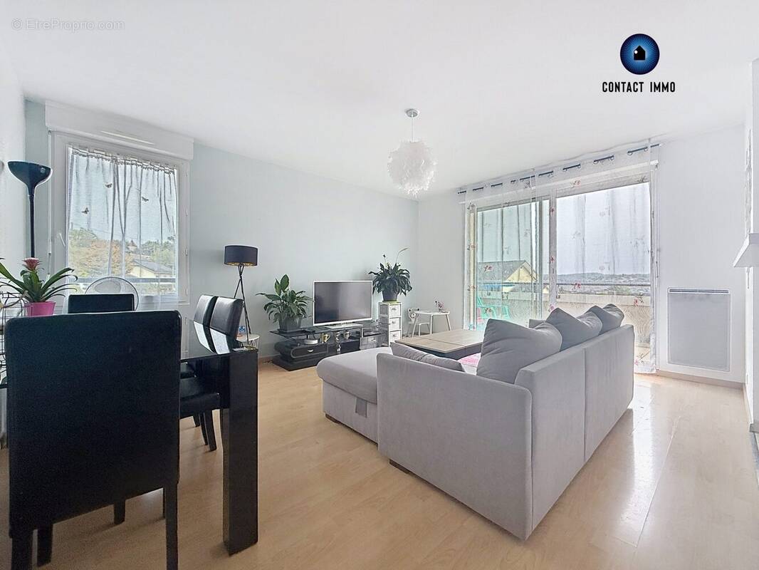 Appartement 64 m² à Brive-La-Gaillarde  - photo 2