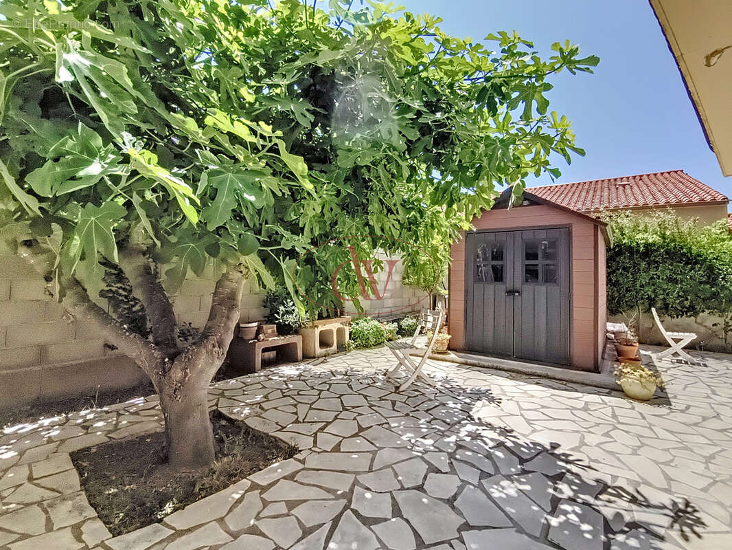 Maison à CABESTANY