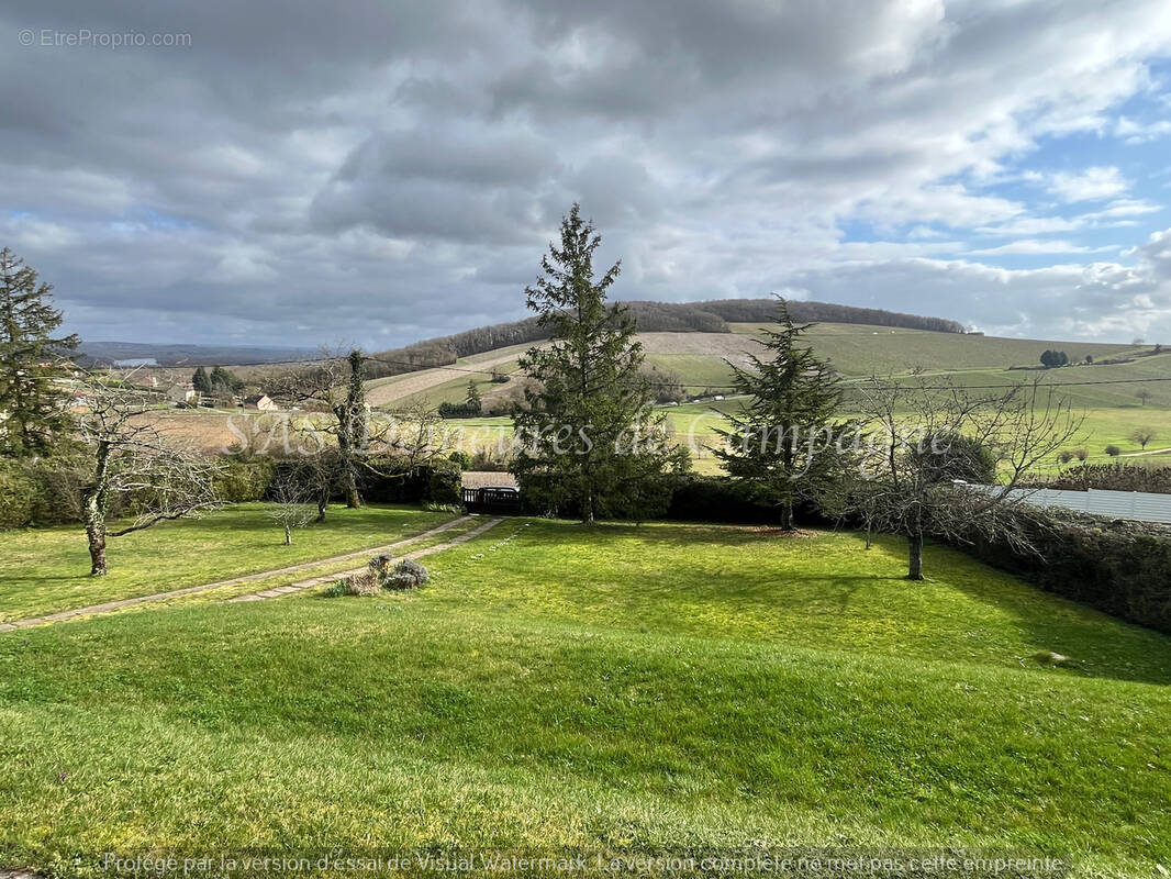 Maison à SANCERRE
