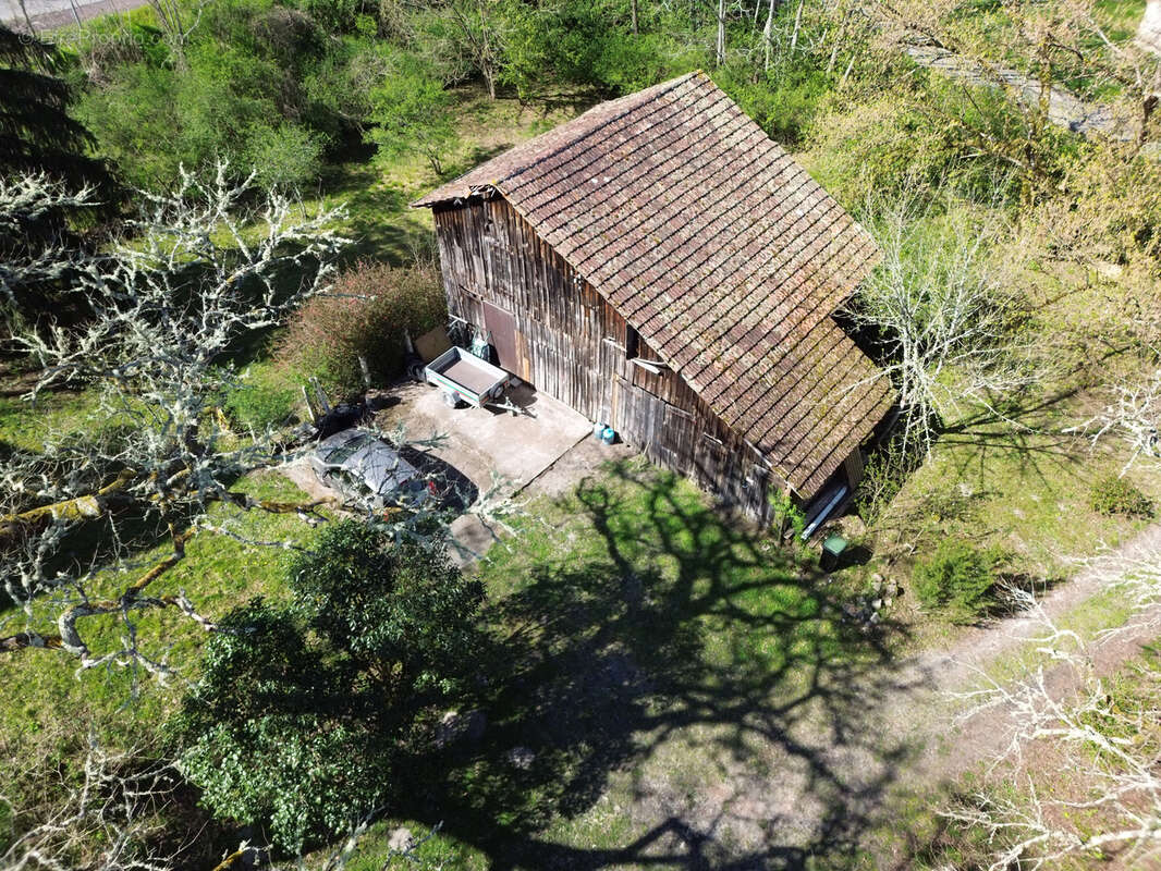 Maison à BAZAS