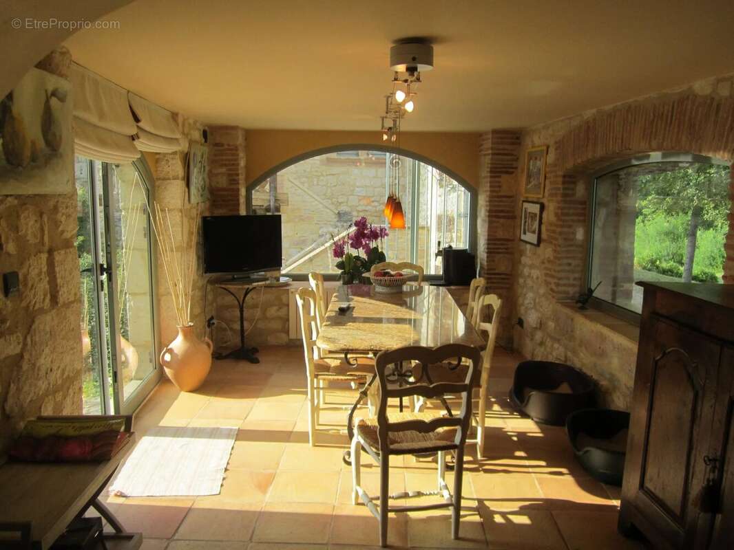 Maison à ITZAC