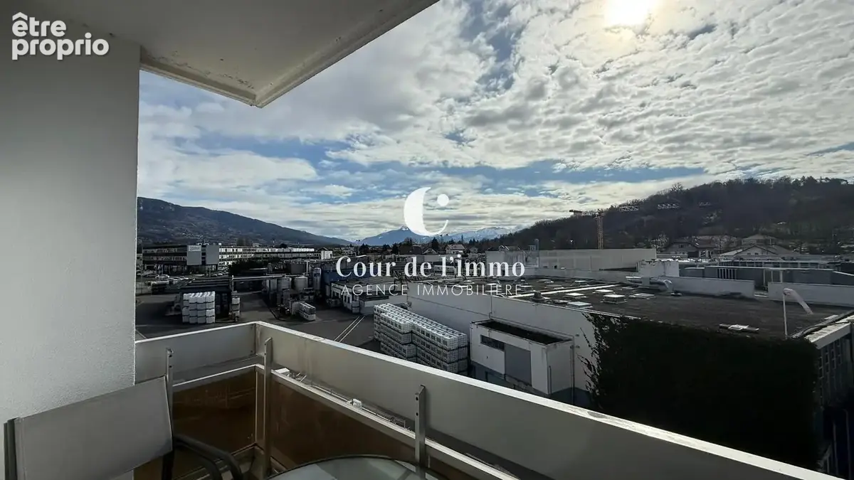 Appartement type 2 à ANNEMASSE - photo 6