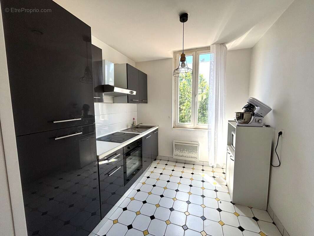 CUISINE 2ND ETAGE