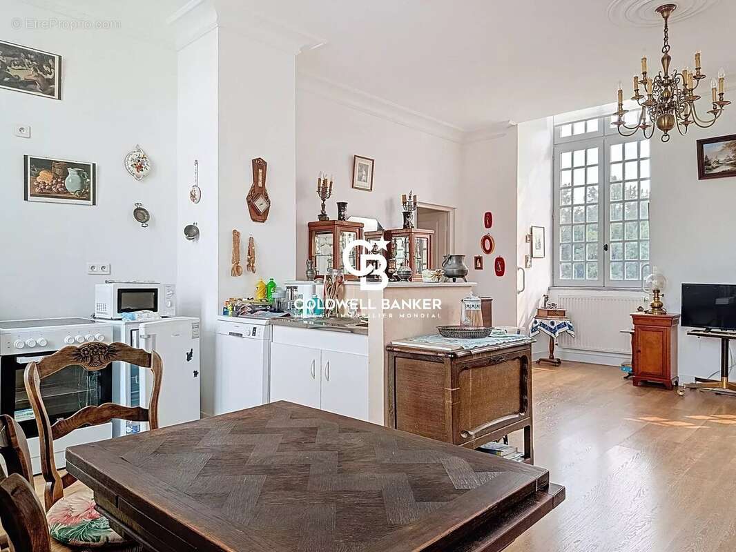 Appartement à LE DOUHET