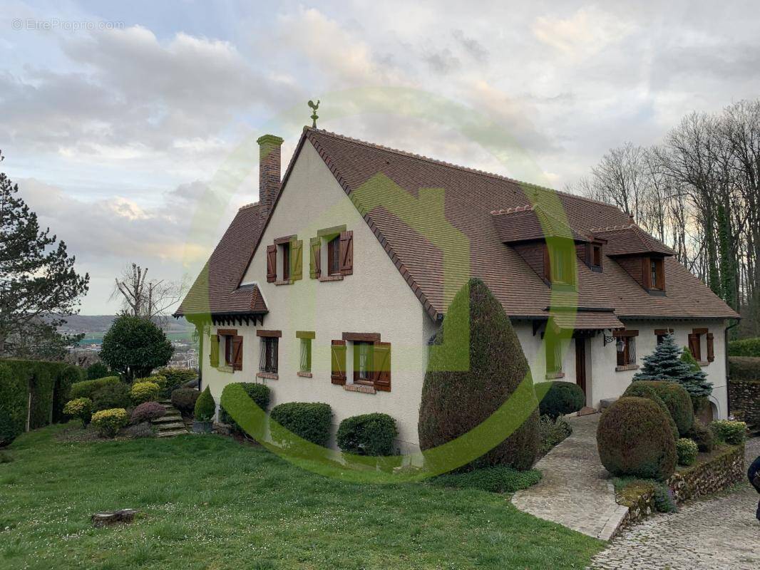 Maison à CHATEAU-THIERRY