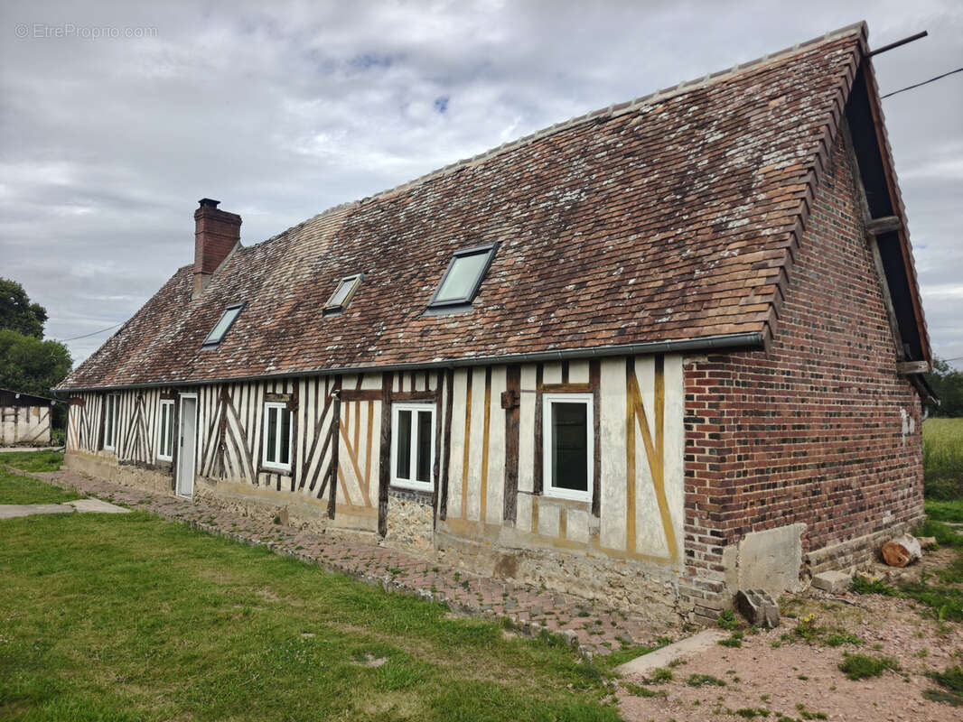 Maison à LA VESPIERE