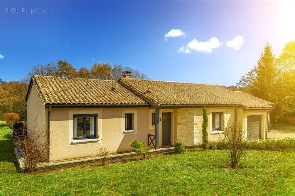 Maison à BEAUSSAC