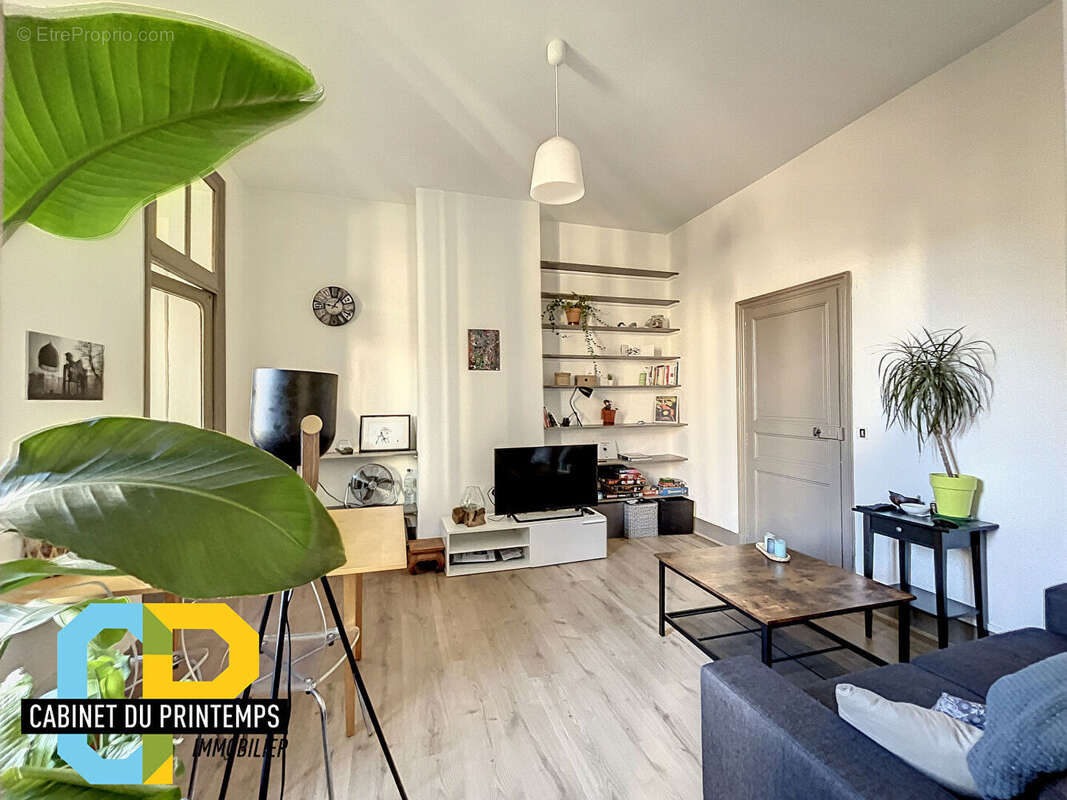 T2 -  41.4m² - Quartier des chalets - photo 4